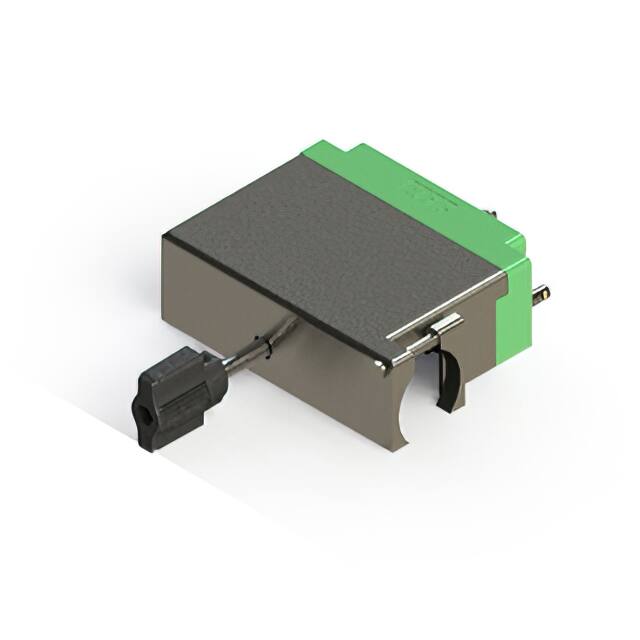 516-090-500-151 EDAC Inc.  Backplane-Steckverbindergehäuse